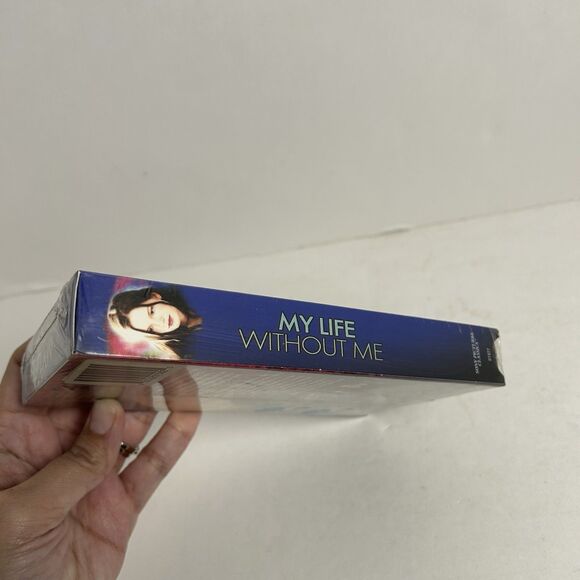 My Life Without Me (VHS, 2004) Sarah Polley Mark Ruffalo New Sealed - Picture 4 of 6